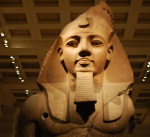 King Ramses II