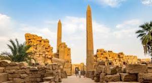The Obelisks in Egypt