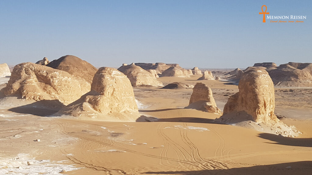 3 Days trip to Cairo & White Desert & Bahariya Oasis