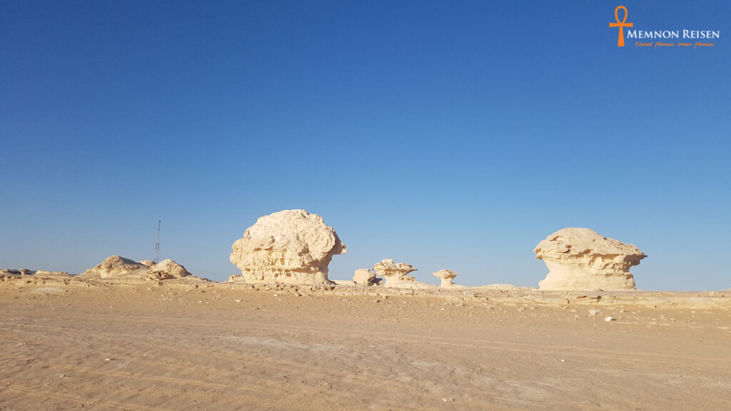 3 Days trip to Cairo & White Desert & Bahariya Oasis