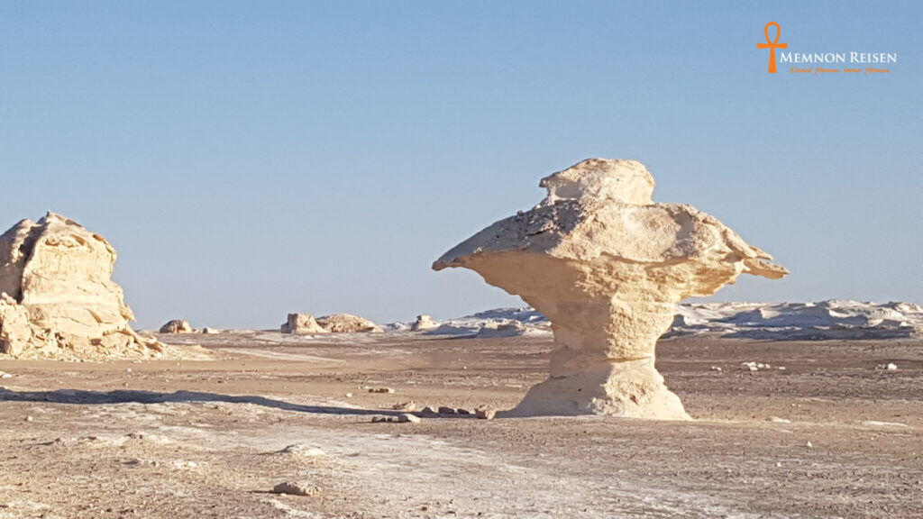 3 Days trip to Cairo & White Desert & Bahariya Oasis