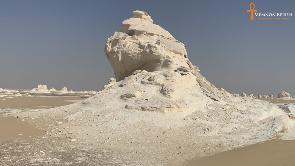 3 Days trip to Cairo & White Desert & Bahariya Oasis