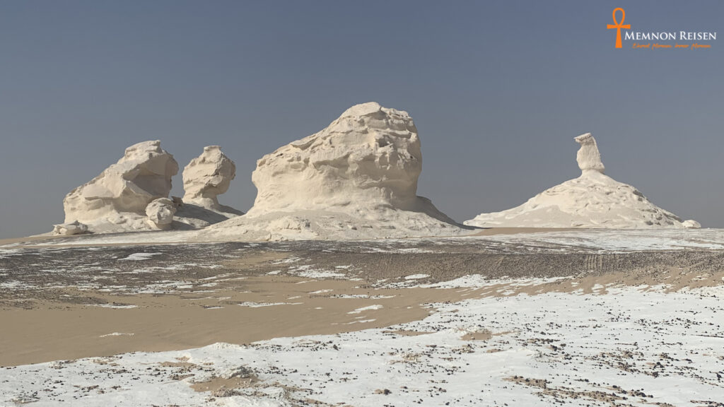 3 Days trip to Cairo & White Desert & Bahariya Oasis