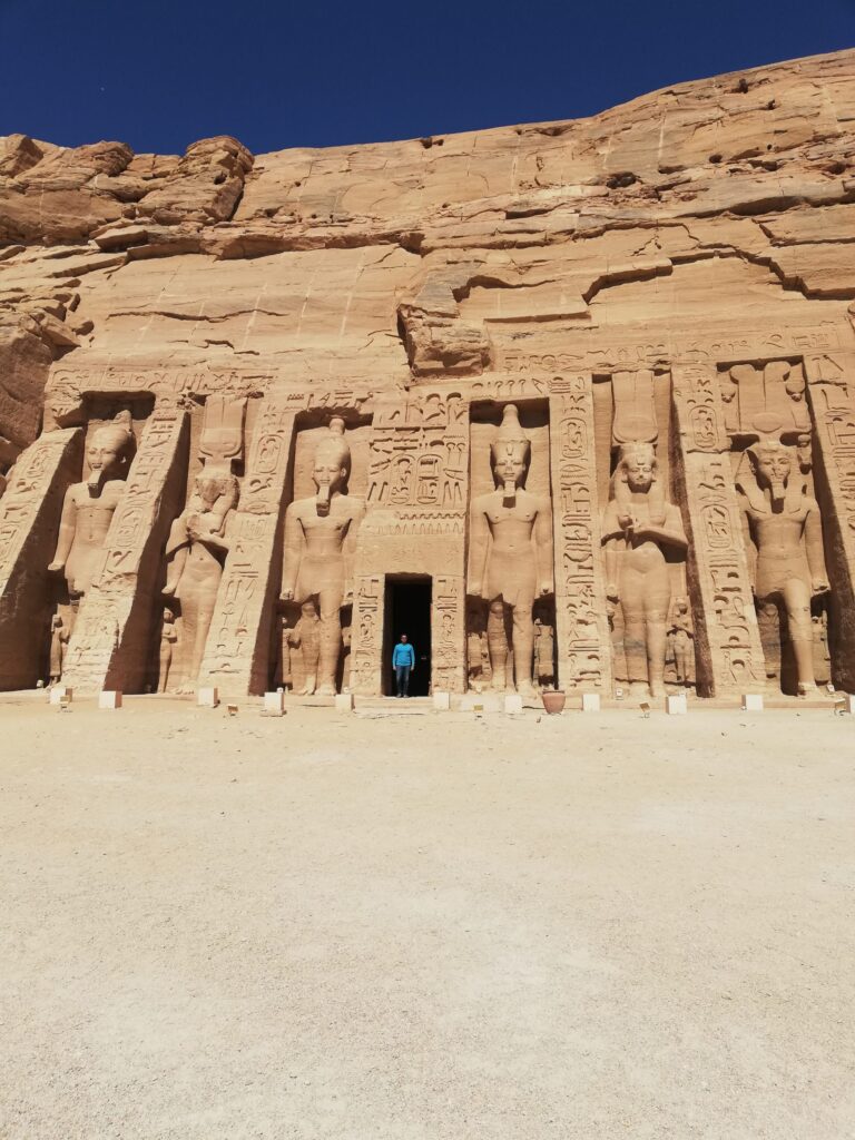 Assuan & Abu Simbel two days trip