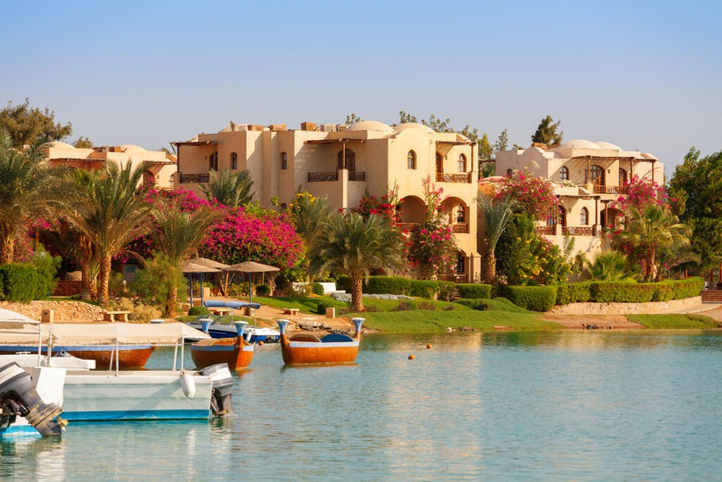 El Gouna City Tour Private Trip