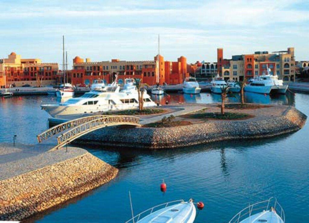 El Gouna City Tour Private Trip