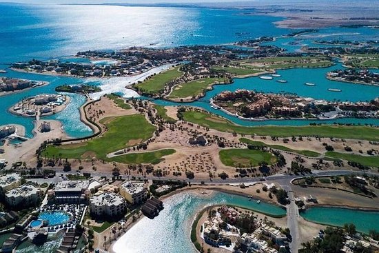 El Gouna City Tour Private Trip