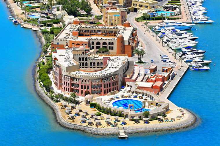 El Gouna City Tour Private Trip