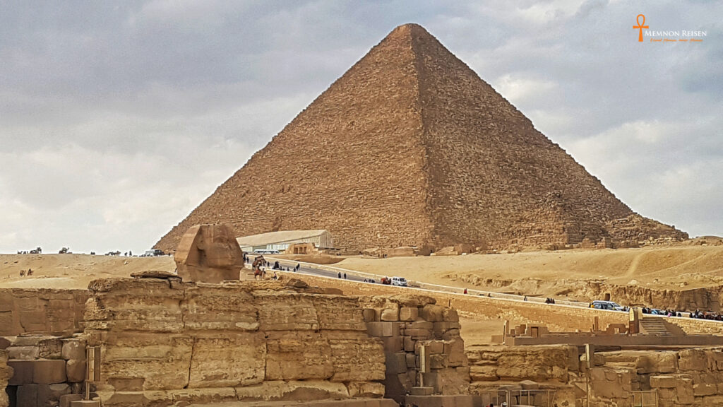 Full Day Trip to Cairo by Plane