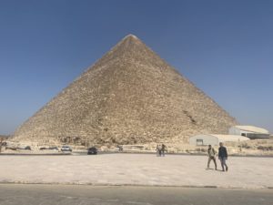 Full Day Trip to Cairo by Plane