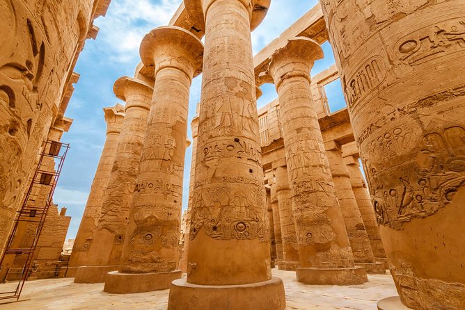 Luxor Day Tour