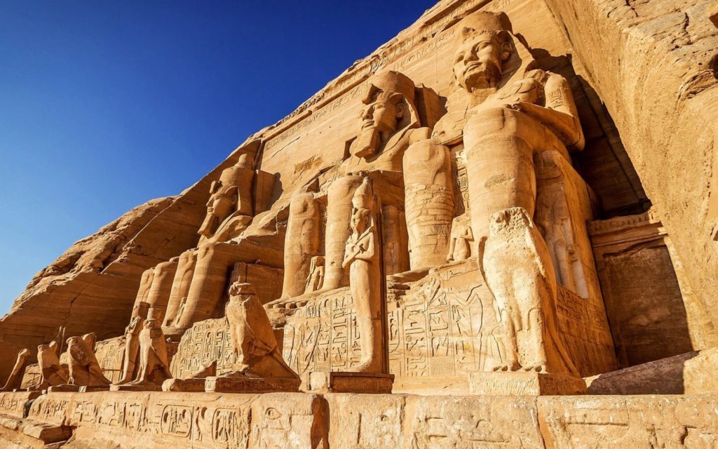 Aswan & Abu Simbel two days trip