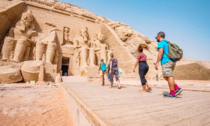 Egypt landmarks