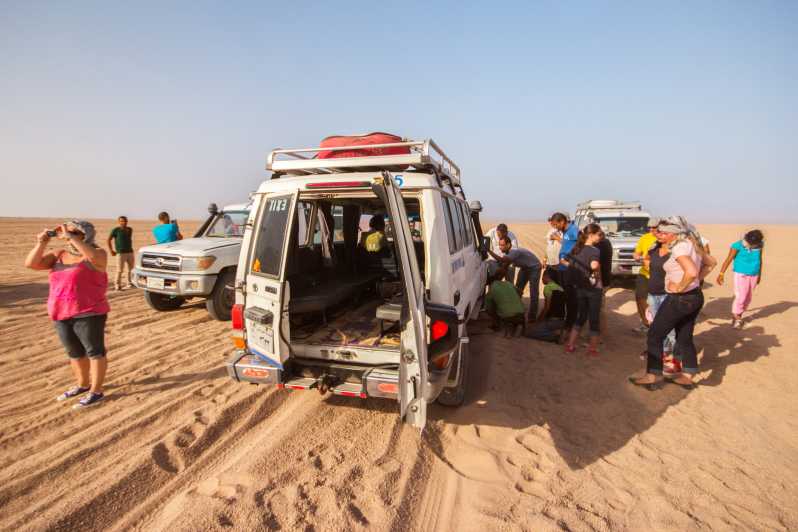 Hurghada Desert Safari by Jeep