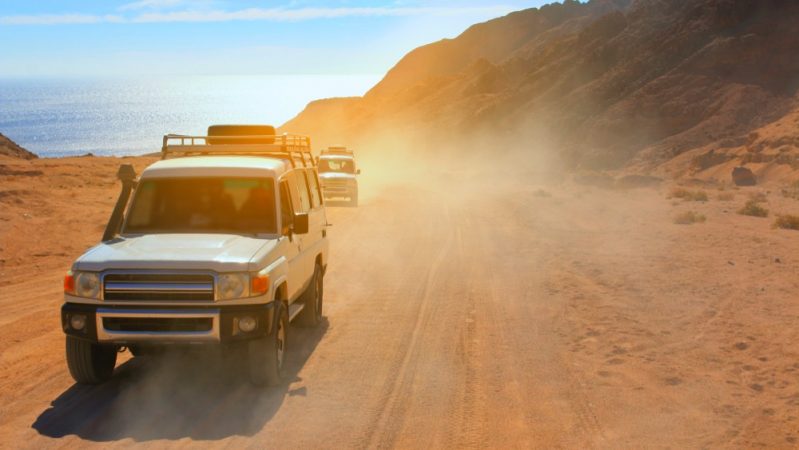 Hurghada Desert Safari by Jeep