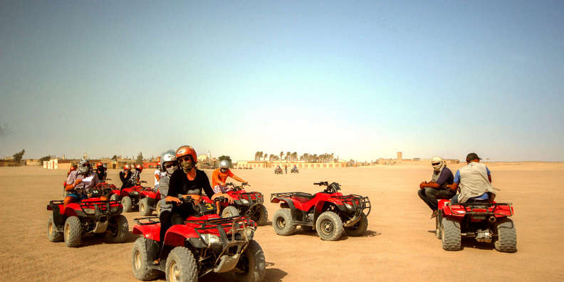 Desert Safari in Marsa Alam 3 hours Quad Tour Marsa Alam + Camel Ride (1)