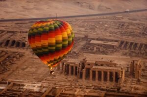 Luxor Hot Air Balloon