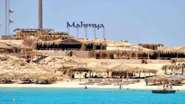 Mahmya Island Hurghada Snorkeling Trip