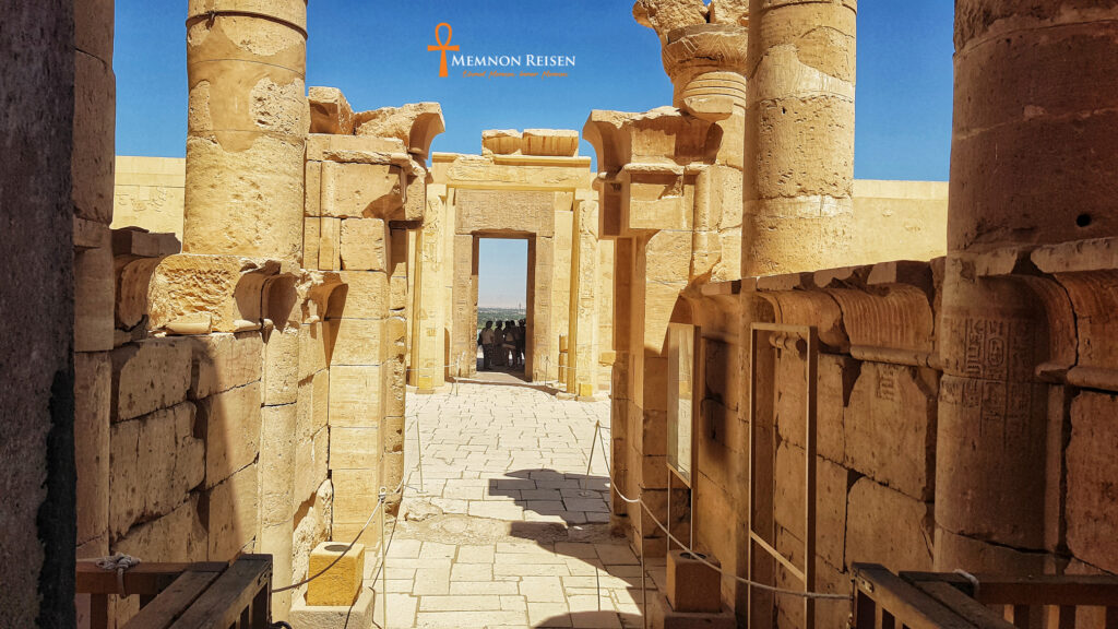 Luxor Day Tour