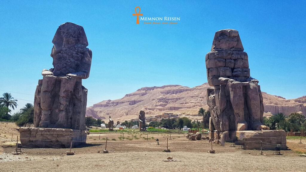 Luxor Day Tour - Memnon Reisen Tours - Egypt Excursions, Tours & Activities  2024