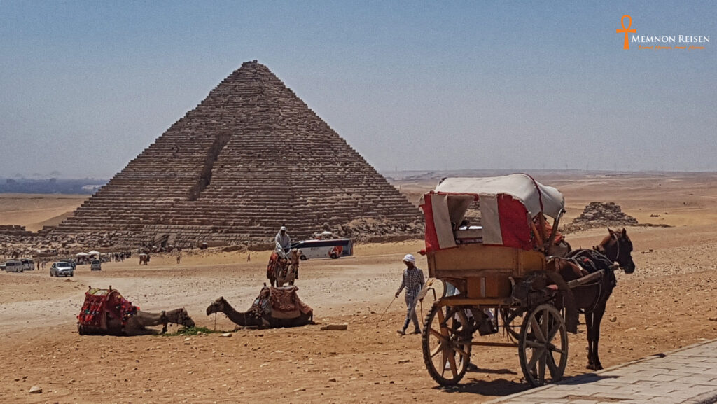 Day Tour to Cairo from Hurghada by Plane
