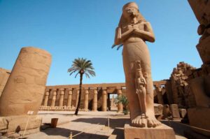 Excursion from Hurghada to the valley of the kings
