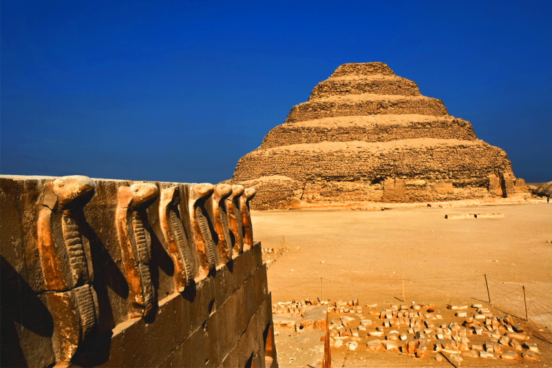 11 days Egypt Round Trip Cairo + Nile Cruise + Bahariya Oasis