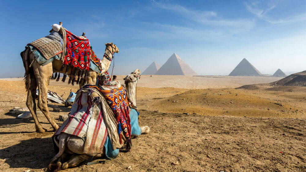 14 Day Egypt Tour with Nile Cruise