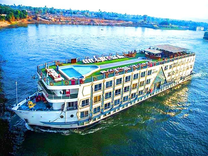 5 Days 4 Nights Nile Cruise from Luxor to Aswan