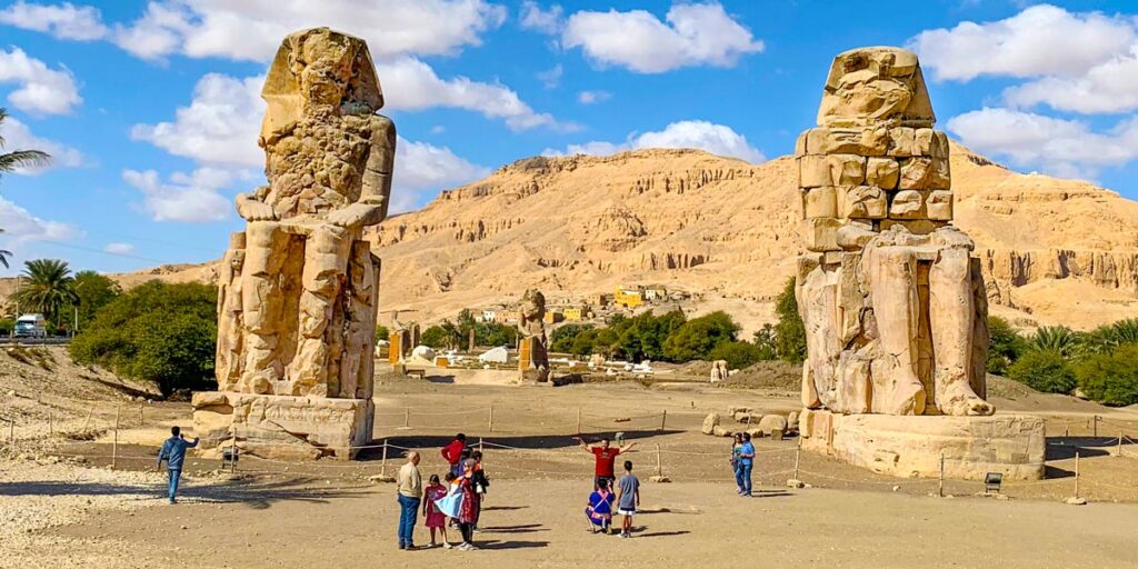 Nile Cruise from Luxor to Aswan 8 Days/ 7 Nights