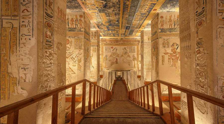 Nile Cruise from Luxor to Aswan 8 Days/ 7 Nights
