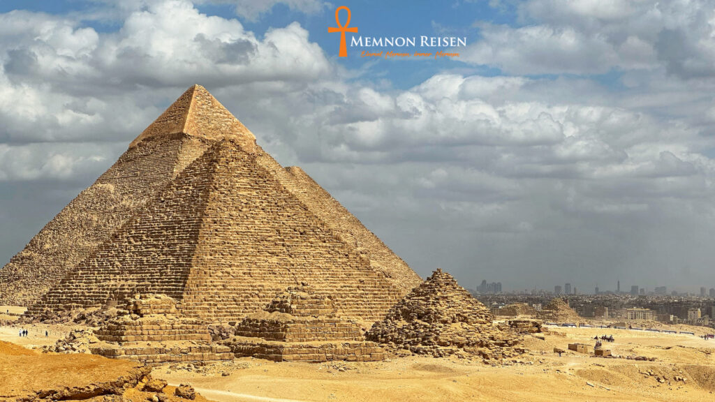 Tour to Cairo