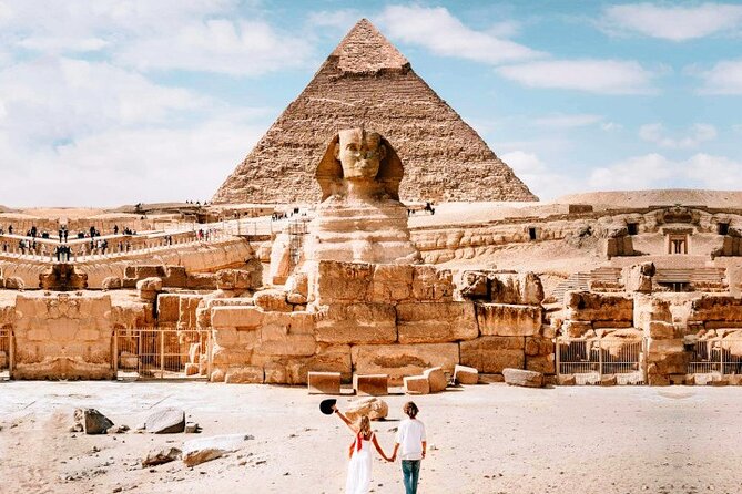 2 Days tour to Cairo and Luxor By Plane