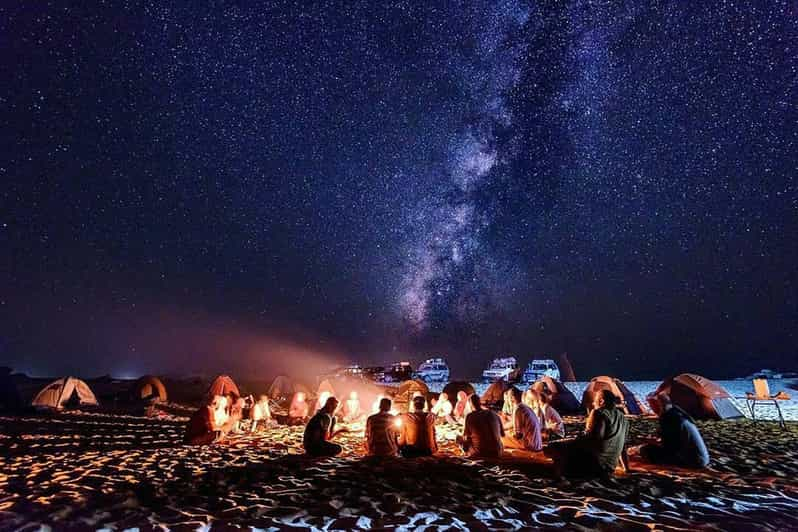 Hurghada Desert Safari + Stargazing and Dinner