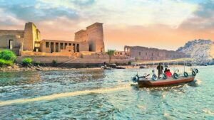 Plan Your Own Egypt Round Trip