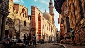 One Week Egypt Tour