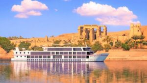 Nile Cruise Luxor Aswan – 4 Days / 3 Nights from Aswan