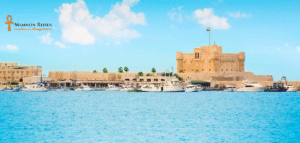 Alexandria in Egypt