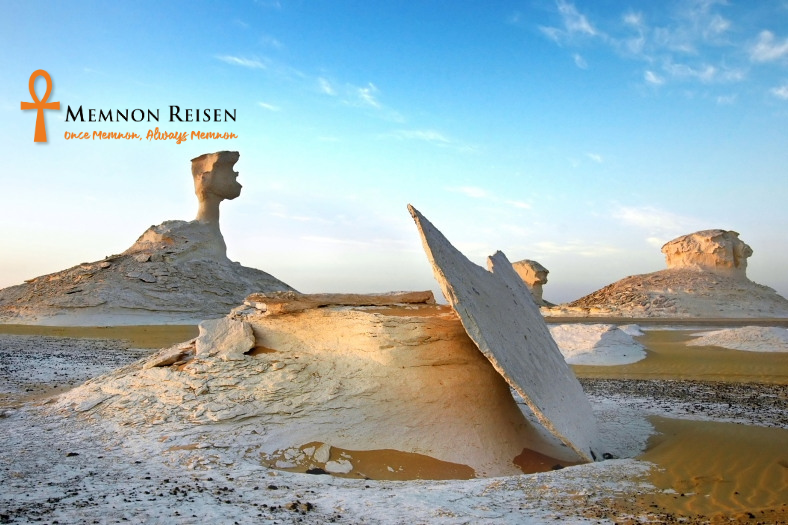 5-Day Trip Cairo, Bahariya Oasis and the White Desert