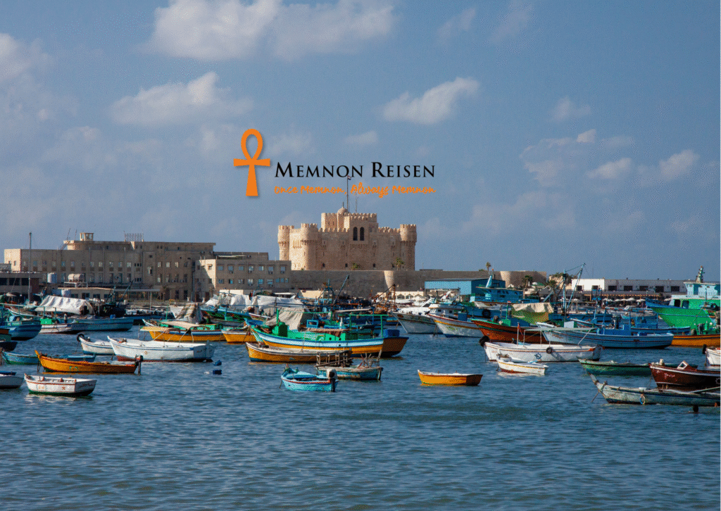 Private Tour Cairo & Alexandria – 3 Days from Cairo