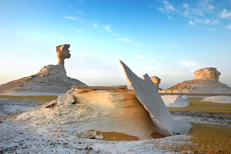 7-Day Private Tour Cairo, Bahariya Oasis, and the White Desert