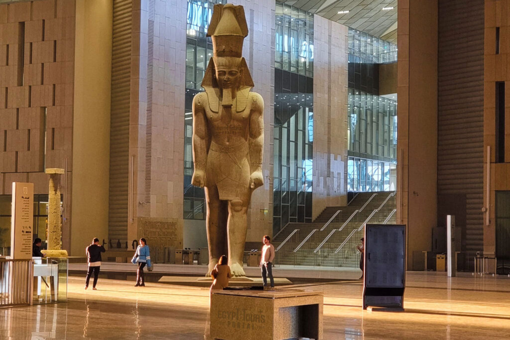 Grand Egyptian Museum GEM