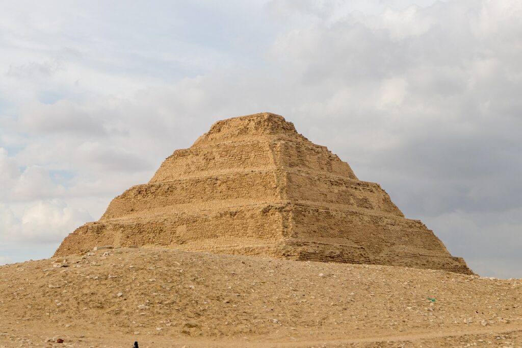 Saqqara
