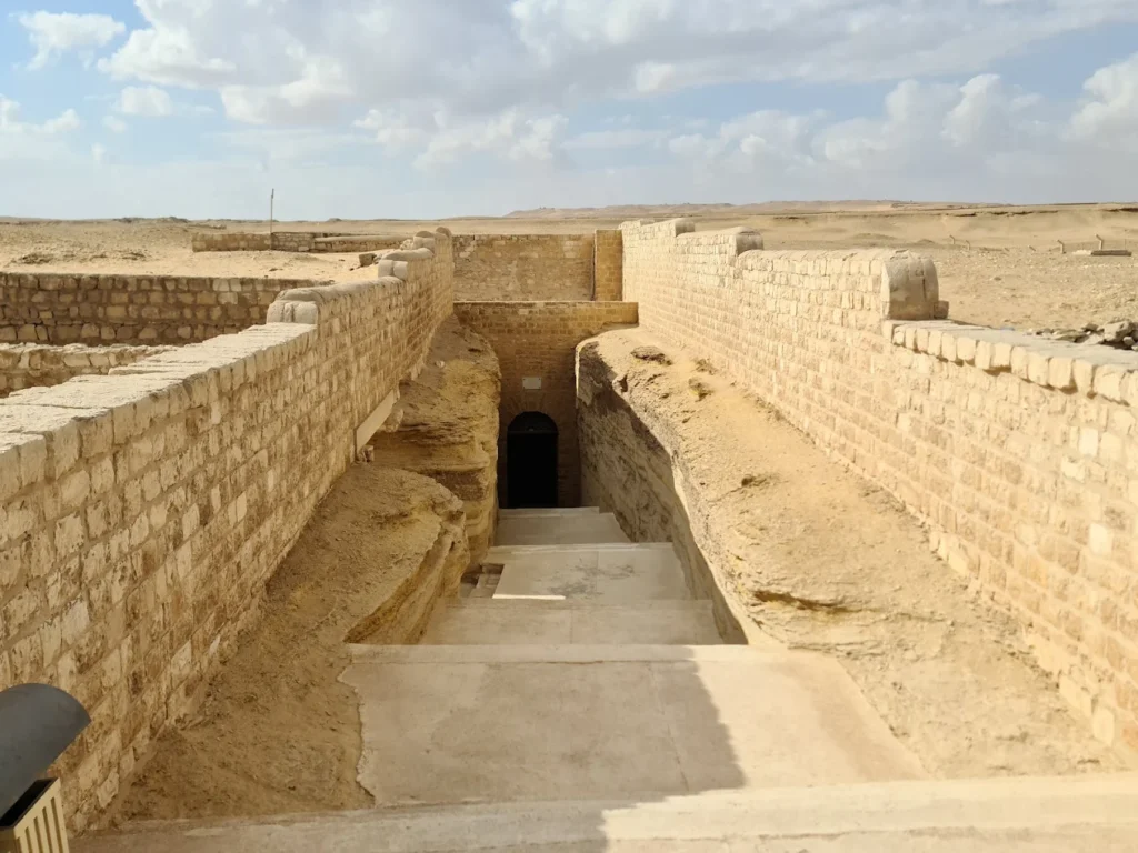 Serapeum of Saqqara