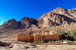 Excursion to St. Catherine’s Monastery and Dahab from Sharm El Sheikh
