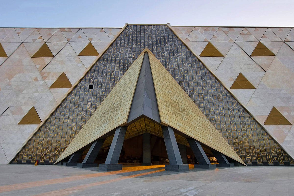 Grand Egyptian Museum