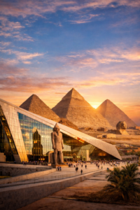 Egypt Top Tourist Destination 2026