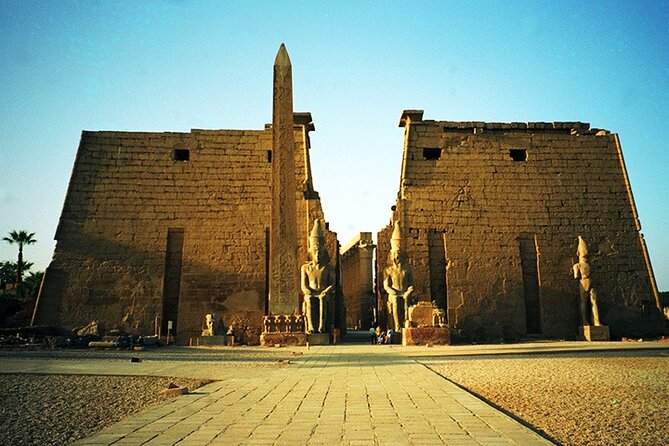 Day Trip from Sharm El Sheikh to Luxor by Plane