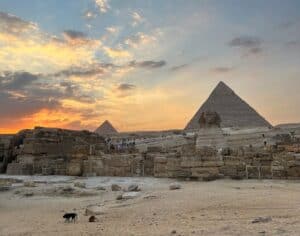 Cairo day trip from Hurghada by bus