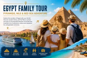 Egypt Family Holiday with Children